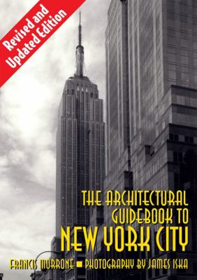 Architectural Guidebook to New York Cit: Revise... 1586852116 Book Cover