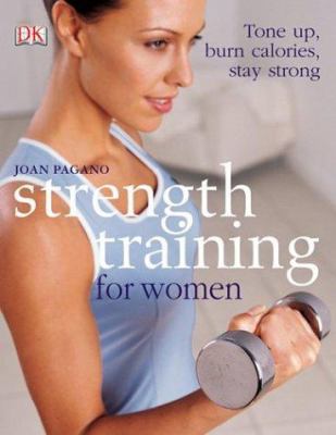 Strength Training for Women B003R4ZGWI Book Cover