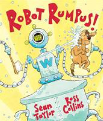 Robot Rumpus 1849396604 Book Cover