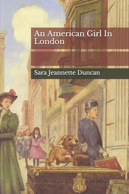 An American Girl In London B08HV8HSSB Book Cover