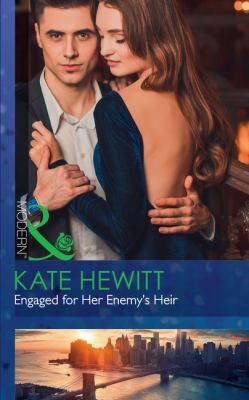 Engaged For Her Enemy's Heir (One Night With Co... 026392467X Book Cover