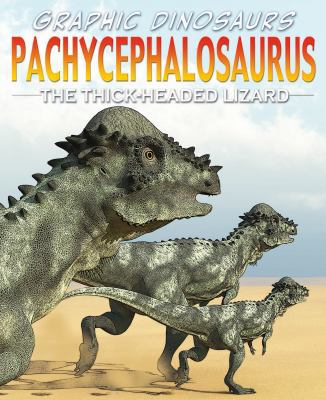 Pachycephalosaurus 1448852536 Book Cover