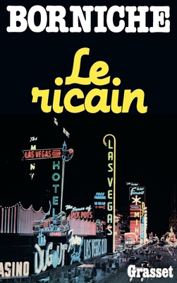 Le ricain [French] 2246007917 Book Cover