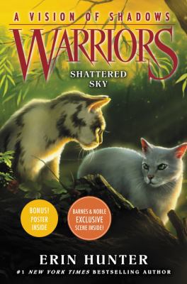 Shattered Sky (A Vision of Shadows: Warriors, B... 0062663348 Book Cover