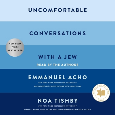 Uncomfortable Conversations with a Jew 1797199889 Book Cover