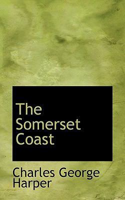 The Somerset Coast 1117694747 Book Cover