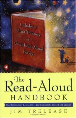The Read-Aloud Handbook 0141001615 Book Cover