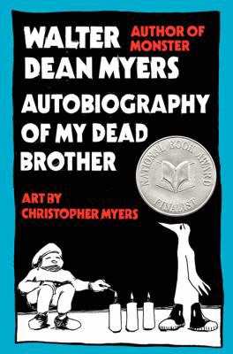 Autobiography of My Dead Brother B0057DC9KY Book Cover