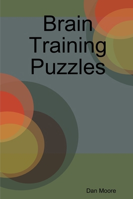 Brain Training Puzzles 1409276864 Book Cover