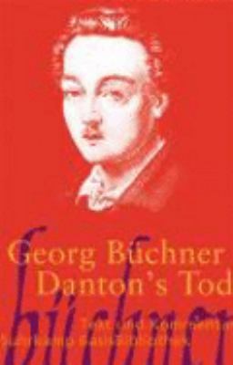 Danton's Tod (German Edition) [German] 3518188895 Book Cover