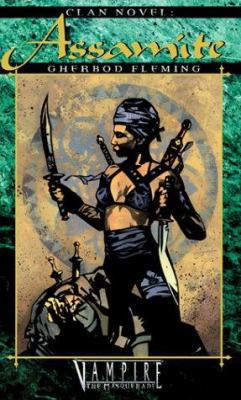 Clan Novel Assamite 1565048091 Book Cover
