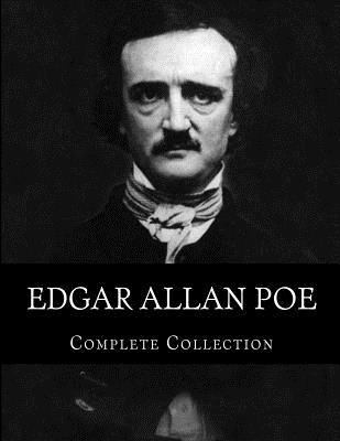 Edgar Allan Poe, Complete Collection 150049724X Book Cover