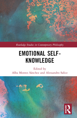 Emotional Self-Knowledge 1032317108 Book Cover