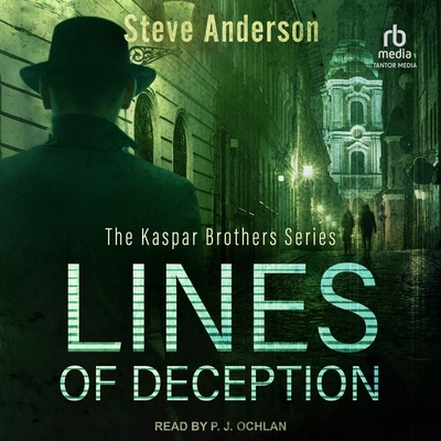 Lines of Deception B0CZ27LLJZ Book Cover