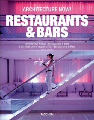 Architecture Now! Restaurants & Bars B0071EW1MS Book Cover