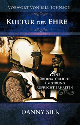 Culture of Honor (German) [German] 3940538108 Book Cover