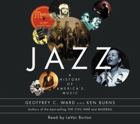 Jazz: A History of America's Music 0375416420 Book Cover