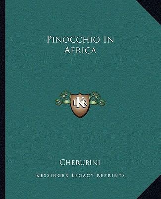 Pinocchio In Africa 1162679816 Book Cover