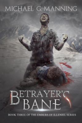 Betrayer's Bane 1943481164 Book Cover