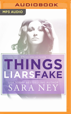 Things Liars Fake 1713641720 Book Cover