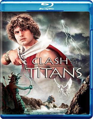 Clash of the Titans 0780662474 Book Cover