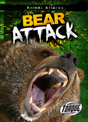 Bear Attack 1600148433 Book Cover