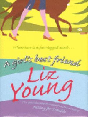 A Girl's Best Friend 0434011584 Book Cover