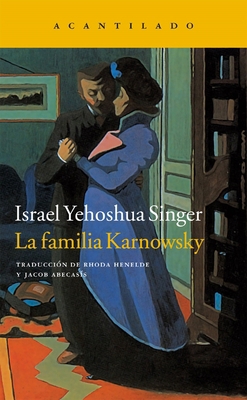 Familia Karnowsky, La [Spanish] 8416011540 Book Cover