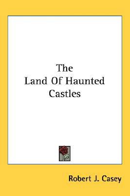 The Land Of Haunted Castles 054811224X Book Cover