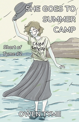 She Goes to Summer Camp B0D1CCJDYF Book Cover