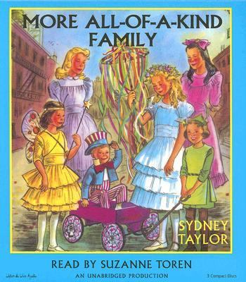 More All-Of-A-Kind Family 1593160887 Book Cover