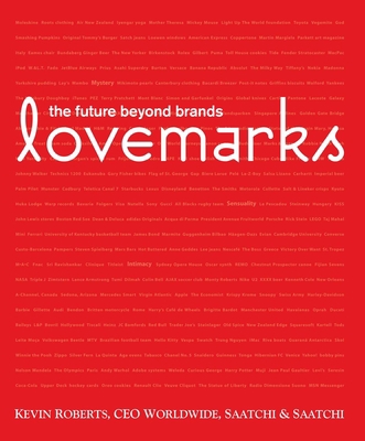 Lovemarks B0092I5EM0 Book Cover