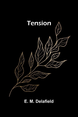 Tension 9369052100 Book Cover
