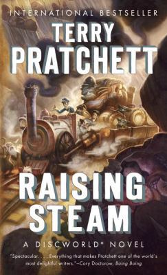 Raising Steam 0804172307 Book Cover