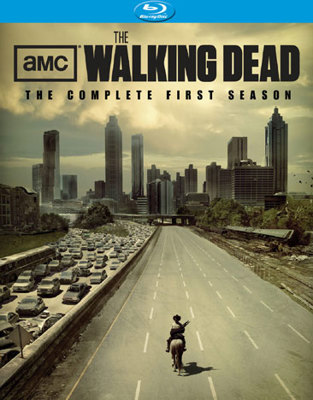 The Walking Dead: The Complete First Season            Book Cover