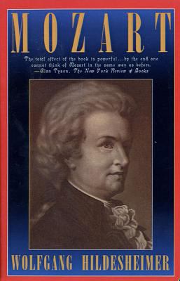 Mozart 0374522987 Book Cover