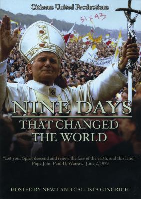 Nine Days That Changed the World 1596982004 Book Cover