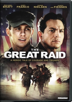 The Great Raid            Book Cover