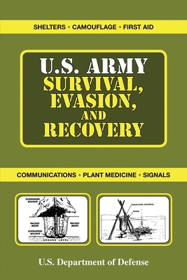 U.S. Army Survival, Evasion, and Recovery 1510760865 Book Cover