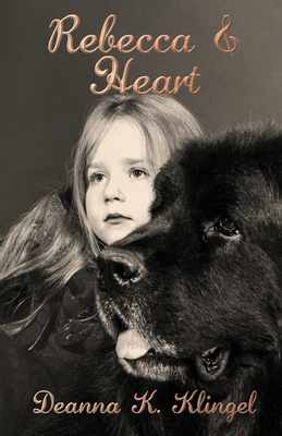 Rebecca & Heart 1946329576 Book Cover
