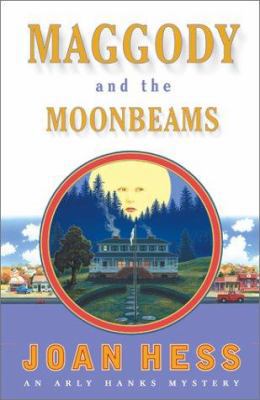 Maggody and the Moonbeams 0743202295 Book Cover