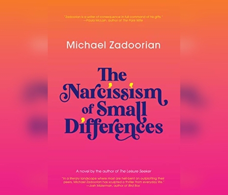 The Narcissism of Small Differences 1690595078 Book Cover