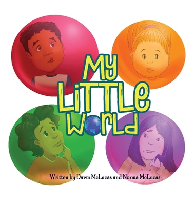 My Little World B0BVD2W8XJ Book Cover