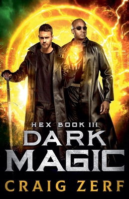 Hex book 3 - Dark Magic B0GK1CHZXM Book Cover