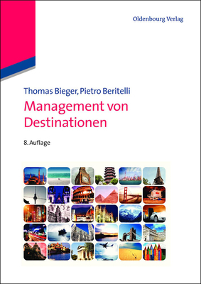 Management Von Destinationen [German] 3486713604 Book Cover