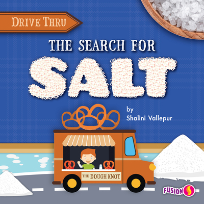 The Search for Salt 1647473241 Book Cover