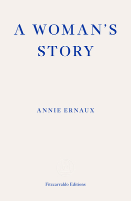 A Woman's Story 1804270946 Book Cover