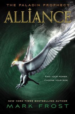 Alliance: The Paladin Prophecy Book 2 0375870466 Book Cover
