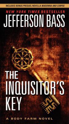 The Inquisitor's Key 0061807060 Book Cover