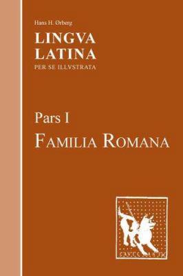 Familia Romana [Latin] 1585102385 Book Cover